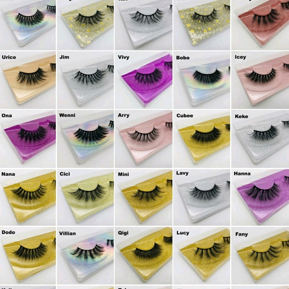 3d mink lashes